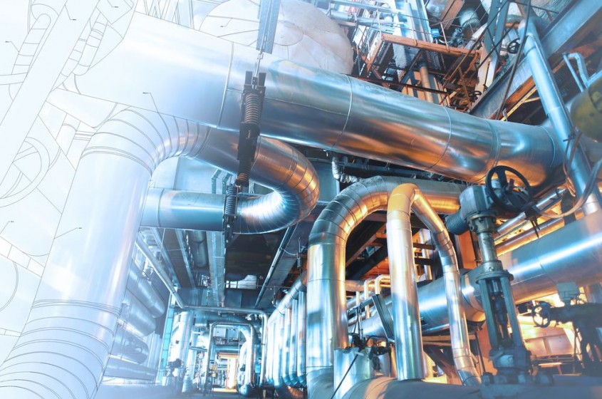 Engenharia de Projetos Industriais